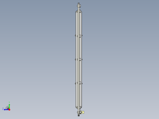 GRS PT5010-8中置高音扬声器右视缩略图