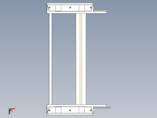 MK1HW-W640-C1片基带尾部装置俯视缩略图