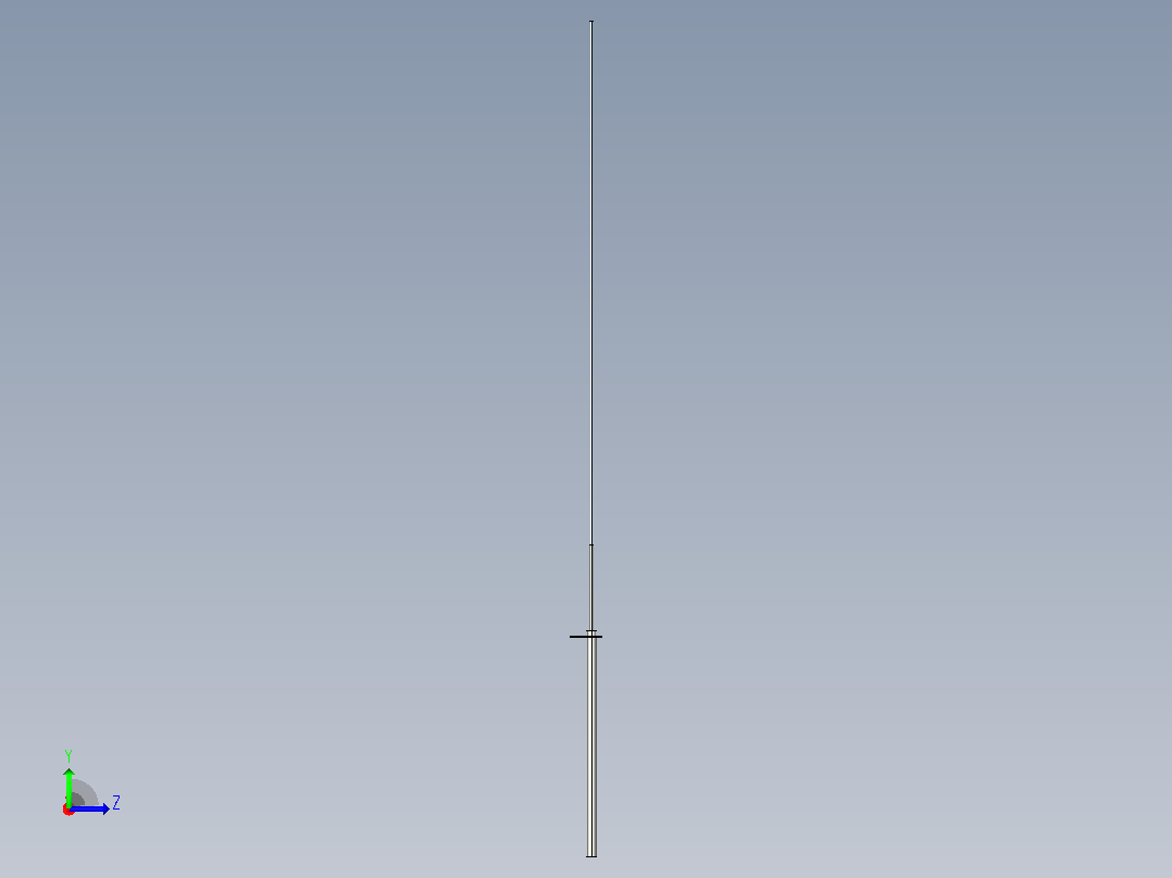 加热器ZIM93-D8-L180-W330-V220左视图