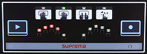 SUPREMA Real Scan10，指纹识别缩略图