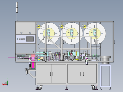 已生产的插针机sw17可编辑后视缩略图