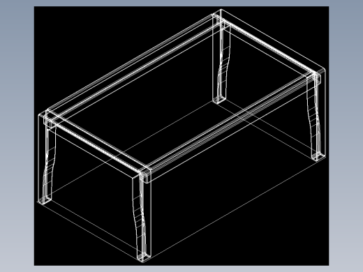 室内家具和灯具等的模型五-J-T29