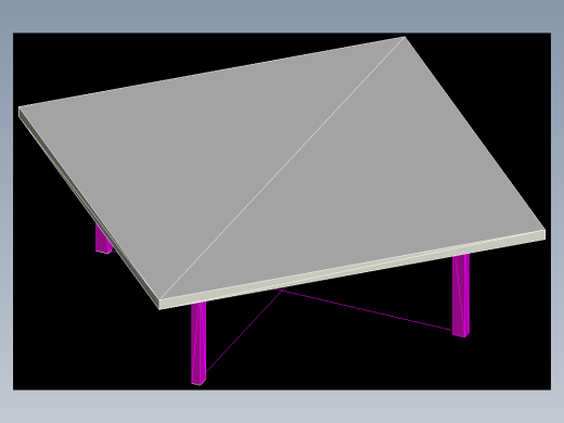 室内家具及植物三维模型二十五-CJ027