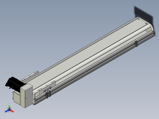 Toyo东佑达直线模组-ETB17-800-RU