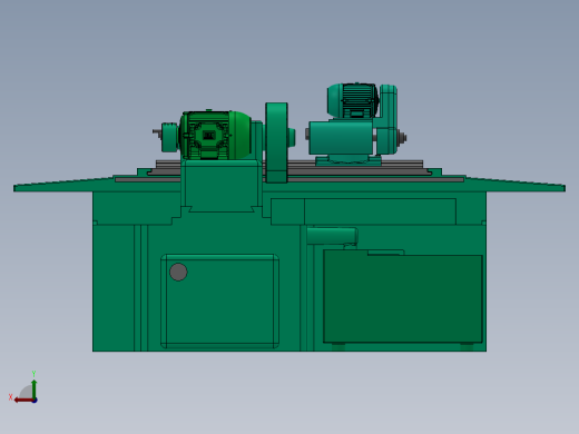 万能外圆磨床后视缩略图