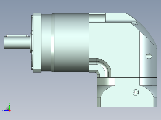 直齿ZPLF120-L2 22-110-145-M8右视缩略图