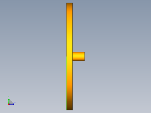 新建文件夹,左视缩略图