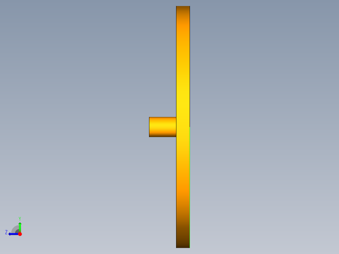 新建文件夹,右视图