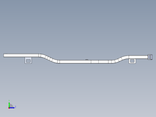 车底盘 (1)左视缩略图