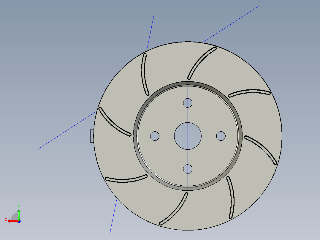 制动器 (29)后视图