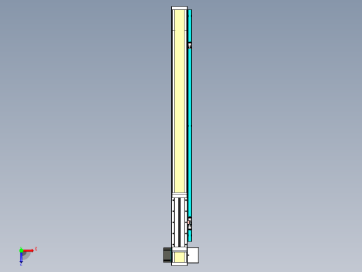 欧规系列-LB6-L65-C-S700-BLD-P40-D3俯视缩略图