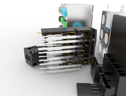 重建音频插孔-POF+音频连接器缩略图