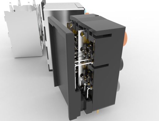 重建音频插孔-POF+音频连接器缩略图