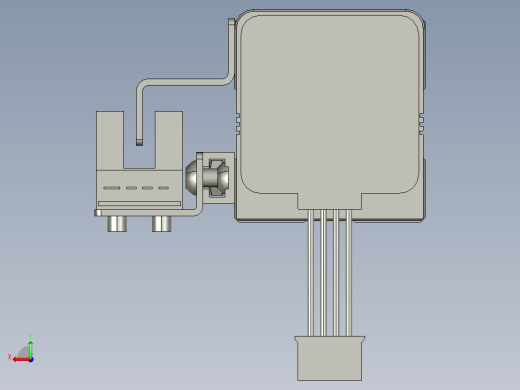 模组FSl30A-E200-02-BC-B28后视缩略图