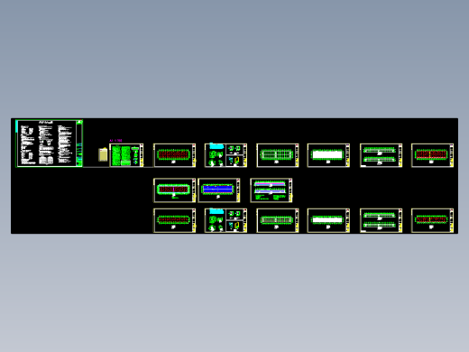 长春长春鑫佳泰科贸有限公司CAD