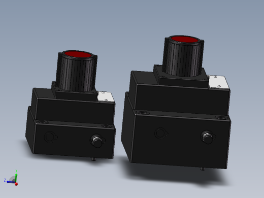 流量控制阀(调速阀、单向调速阀02，03) 共2种型号446427