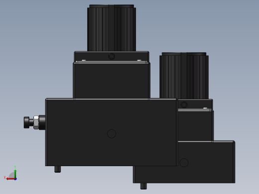 流量控制阀(调速阀、单向调速阀02，03) 共2种型号446427后视缩略图