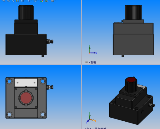 流量控制阀(调速阀、单向调速阀02，03) 共2种型号446427缩略图