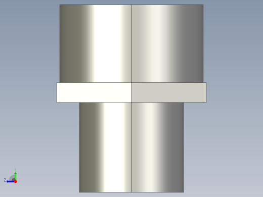 船舶管路系统SeaCor_PVC-SS_SPIGxFPT_37J178010_1in右视缩略图