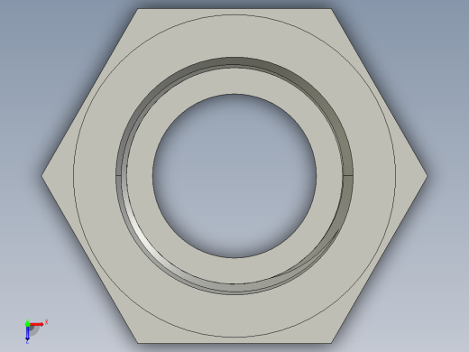 船舶管路系统SeaCor_PVC-SS_SPIGxFPT_37J178010_1in俯视缩略图