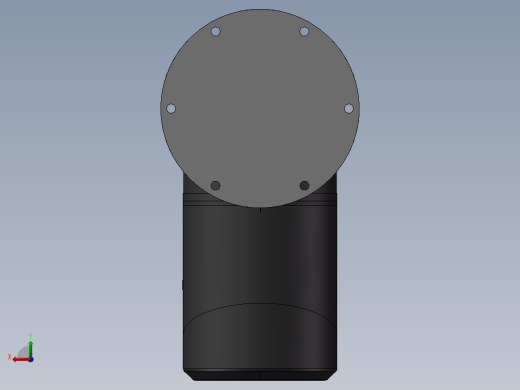 IIMT-CI-20 实体模型后视缩略图
