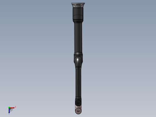 IIMT-CI-20 实体模型俯视缩略图