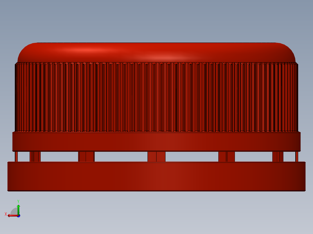 瓶盖、盖子(41)后视图