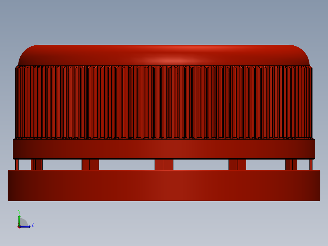 瓶盖、盖子(41)左视图