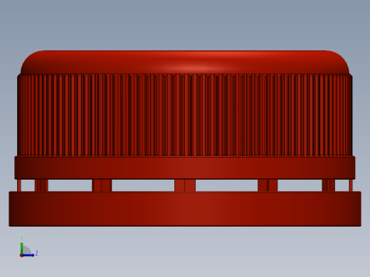 瓶盖、盖子(41)左视缩略图