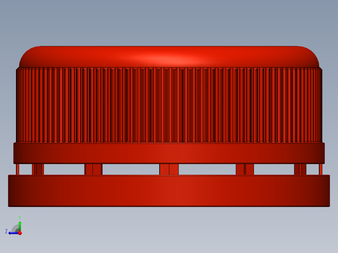 瓶盖、盖子(41)右视图