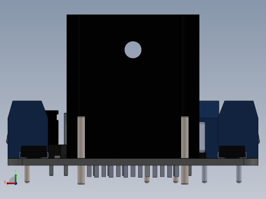 步进驱动器后视缩略图