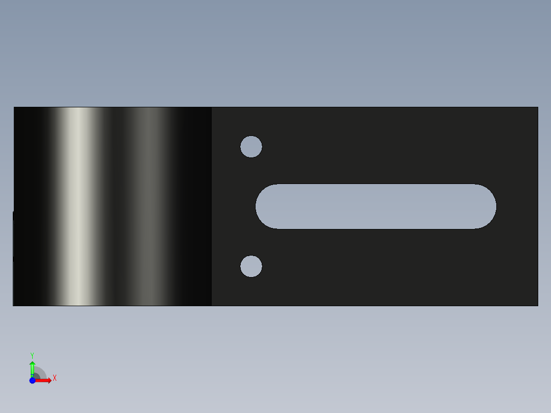 精益管 (33)前视图