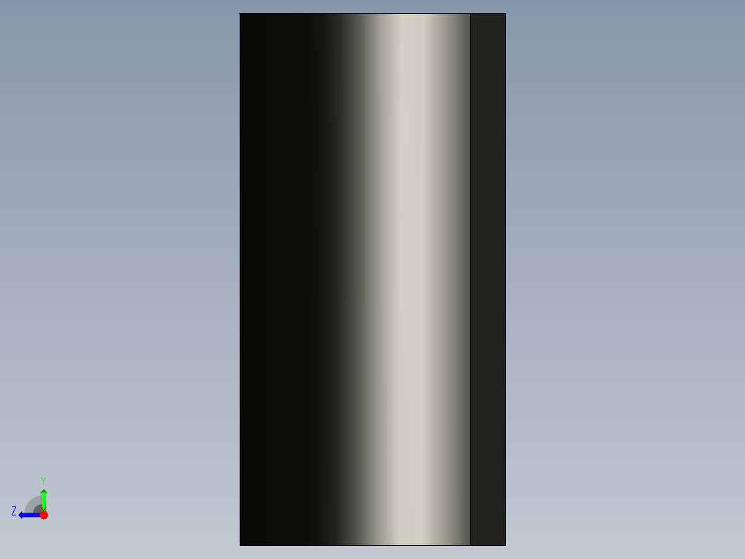 精益管 (33)右视图