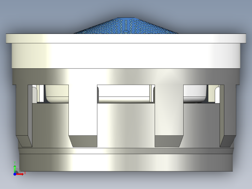 常用起泡器前视缩略图