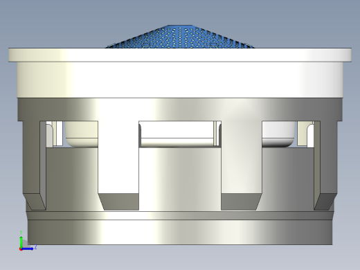常用起泡器左视缩略图