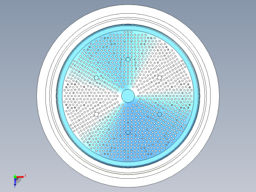 常用起泡器俯视缩略图