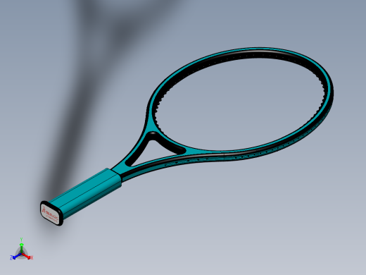 网球、网球拍(7)