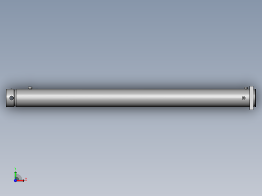 液压缸管前视缩略图