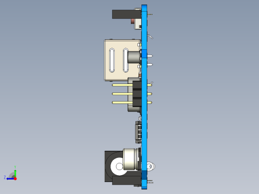 电路板、主板(25)右视缩略图