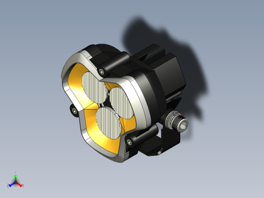 Novsight Halo 灯舱