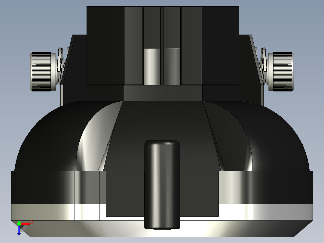 Novsight Halo 灯舱俯视图