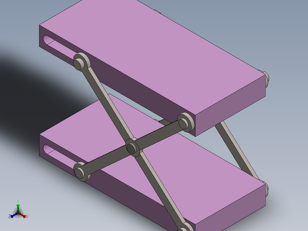 A0003117-剪刀提升台