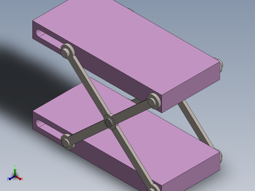 A0003117-剪刀提升台
