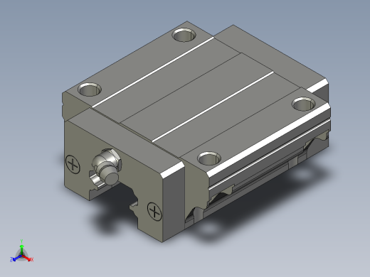 直线导轨滑块SHWPB36