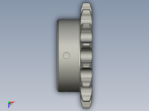 YR22-M01-A俯视缩略图
