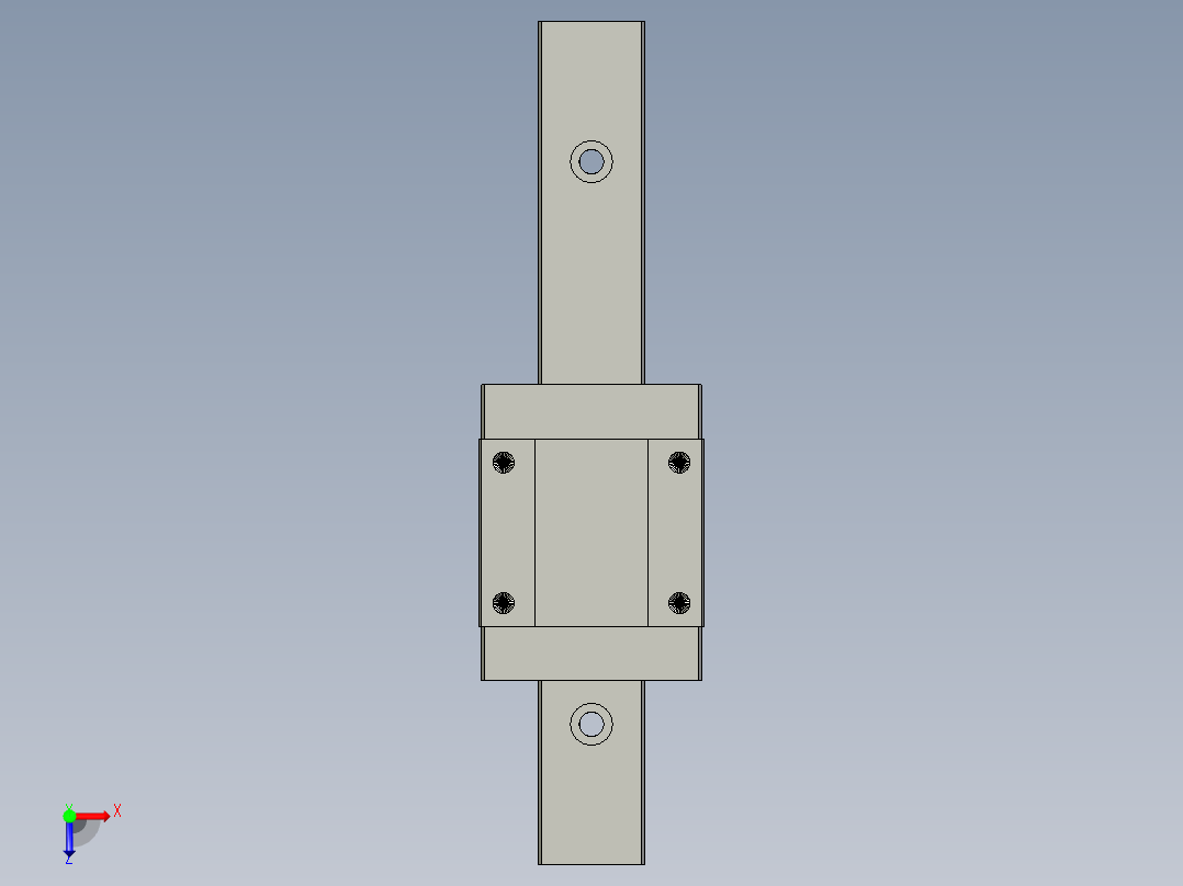 P127-MGN15C-120俯视图