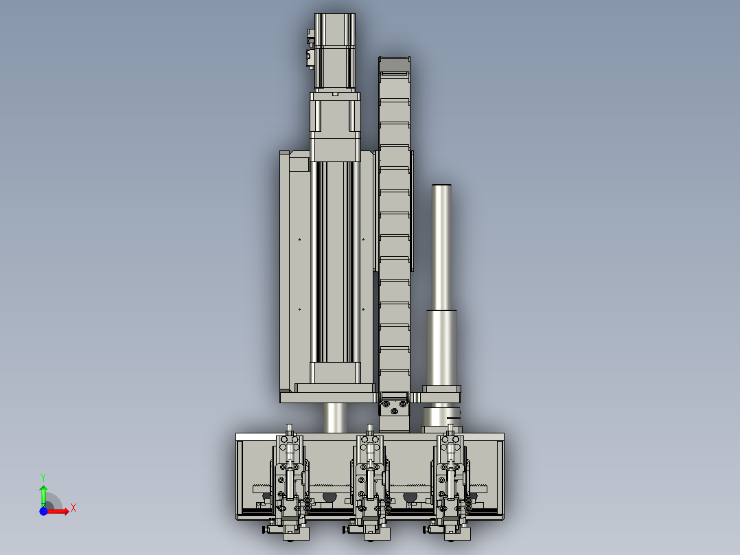 sLDlx6喷胶双点胶头组件2023329前视图