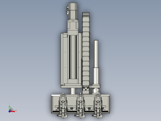 sLDlx6喷胶双点胶头组件2023329前视缩略图