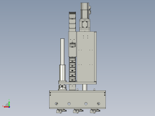 sLDlx6喷胶双点胶头组件2023329后视缩略图