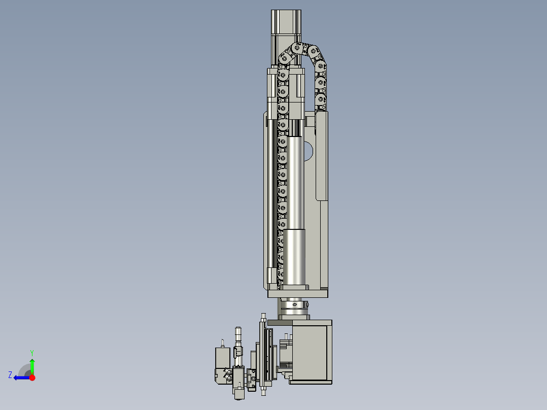 sLDlx6喷胶双点胶头组件2023329右视图